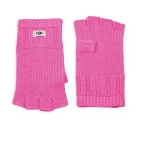 UGG​ Fingerless Knit Gloves